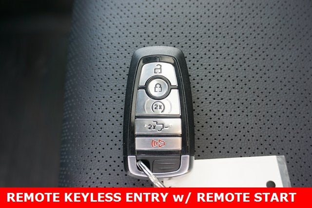 2025 Ford F-250SD Lariat