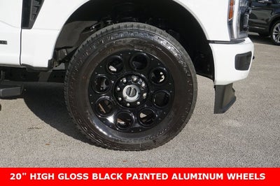 2025 Ford F-250SD Lariat