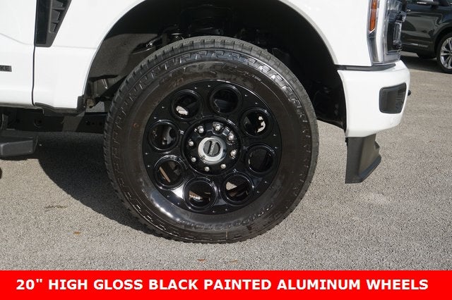 2025 Ford F-250SD Lariat