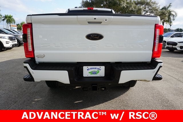 2025 Ford F-250SD Lariat