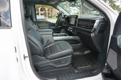 2025 Ford F-250SD Lariat