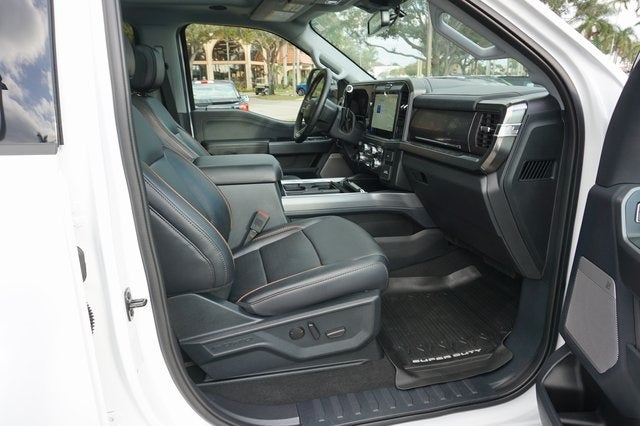 2025 Ford F-250SD Lariat