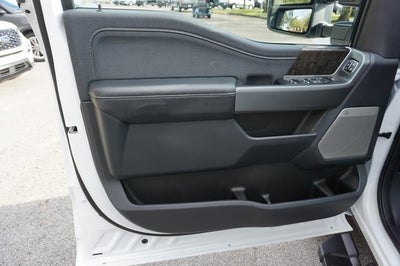 2025 Ford F-250SD Lariat