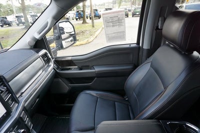 2025 Ford F-250SD Lariat