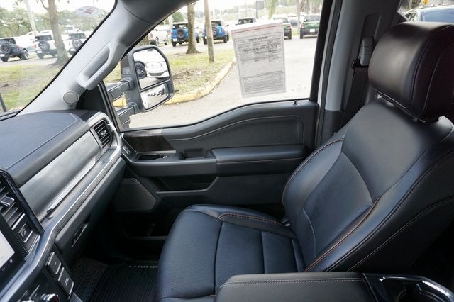 2025 Ford F-250SD Lariat