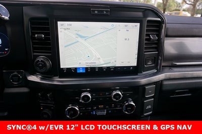 2025 Ford F-250SD Lariat