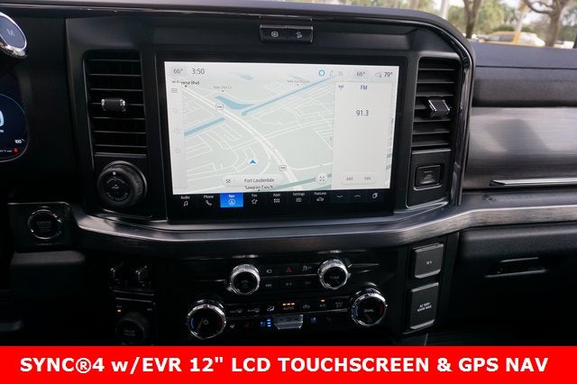 2025 Ford F-250SD Lariat