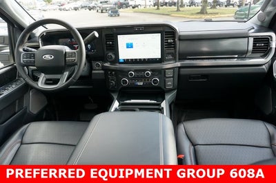 2025 Ford F-250SD Lariat