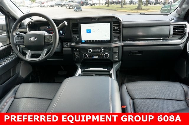 2025 Ford F-250SD Lariat