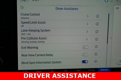 2025 Ford F-250SD Lariat