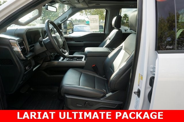 2025 Ford F-250SD Lariat