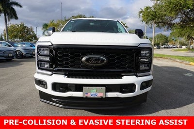 2025 Ford F-250SD Lariat