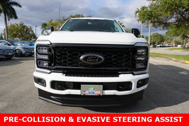 2025 Ford F-250SD Lariat