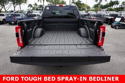 2026 Ford F-250SD F-250® Lariat®