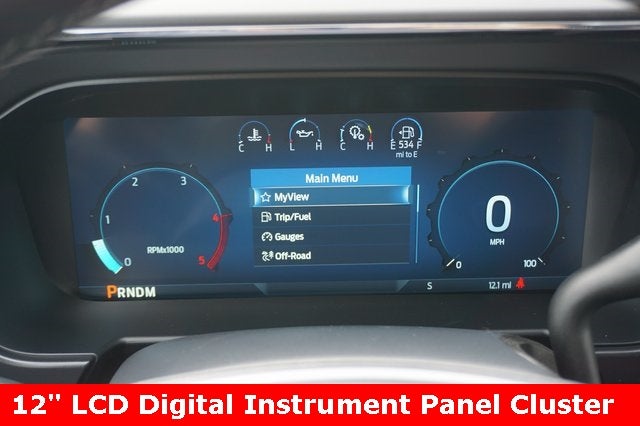 2026 Ford F-250SD F-250® Lariat®