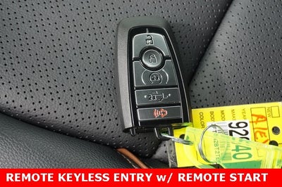 2026 Ford F-250SD F-250® Lariat®