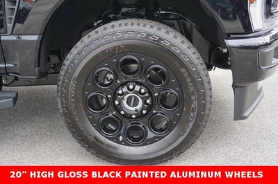 2026 Ford F-250SD F-250® Lariat®