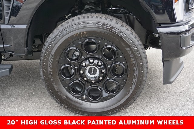 2026 Ford F-250SD F-250® Lariat®