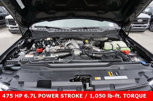 2026 Ford F-250SD F-250® Lariat®