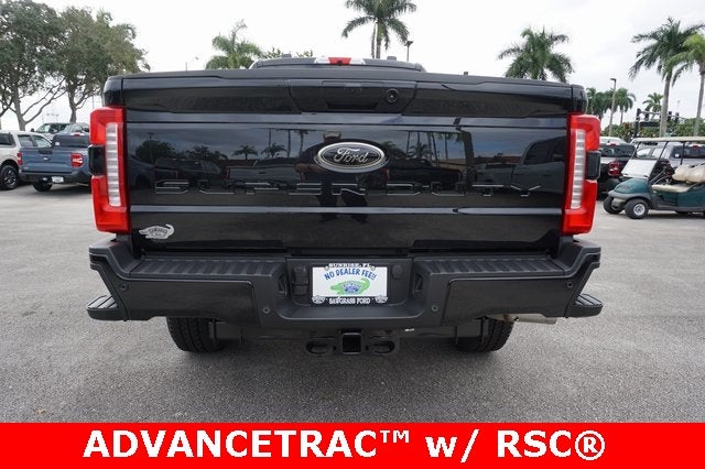 2026 Ford F-250SD F-250® Lariat®