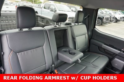 2026 Ford F-250SD F-250® Lariat®