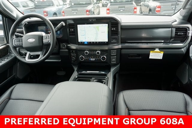 2026 Ford F-250SD F-250® Lariat®