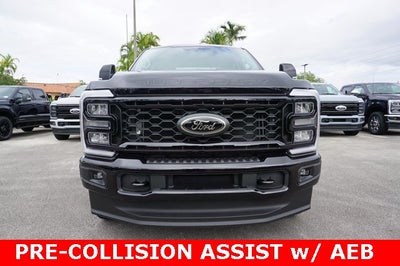 2026 Ford F-250SD F-250® Lariat®