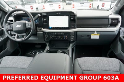 2026 Ford F-250SD F-250® XLT