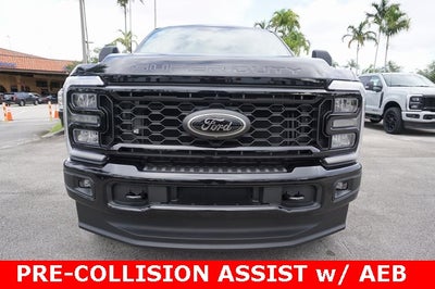 2026 Ford F-250SD F-250® XLT