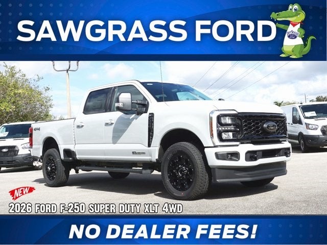 2026 Ford F-250SD F-250® XLT