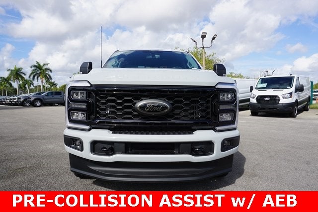 2026 Ford F-250SD F-250® XLT