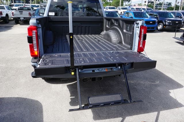2026 Ford F-250SD F-250® Lariat®