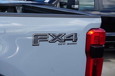 2026 Ford F-250SD F-250® Lariat®