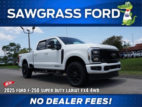 2025 Ford F-250SD F-250® Lariat®