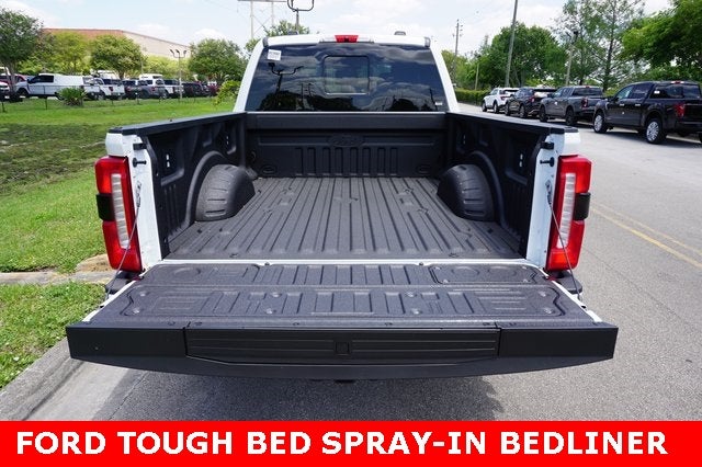 2025 Ford F-250SD F-250® Lariat®