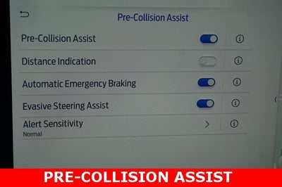 2025 Ford F-250SD F-250® Lariat®