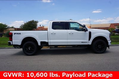 2025 Ford F-250SD F-250® Lariat®