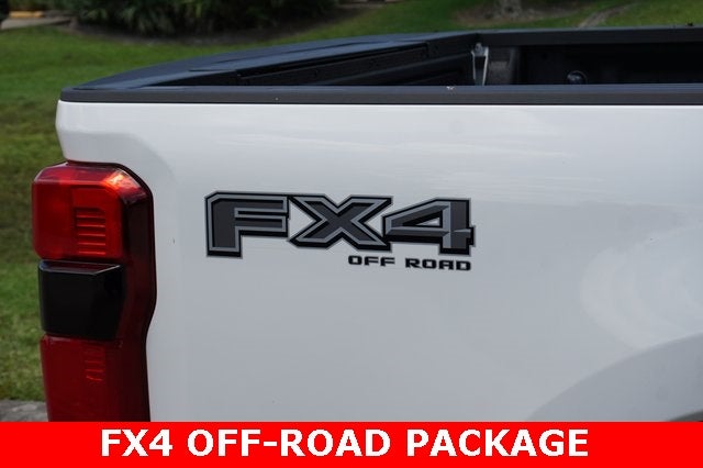 2025 Ford F-250SD F-250® Lariat®