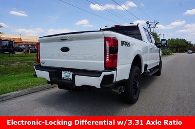 2025 Ford F-250SD F-250® Lariat®