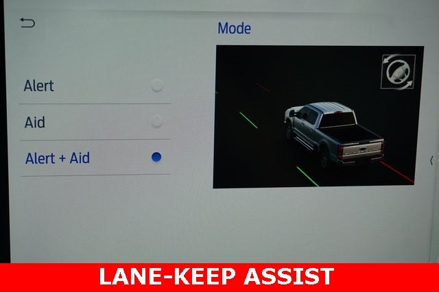 2025 Ford F-250SD F-250® Lariat®