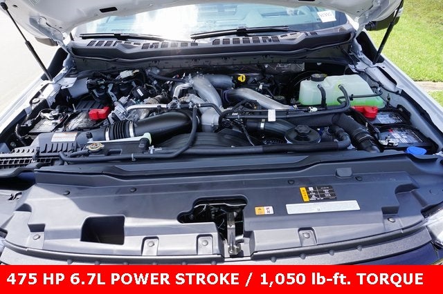 2025 Ford F-250SD F-250® Lariat®