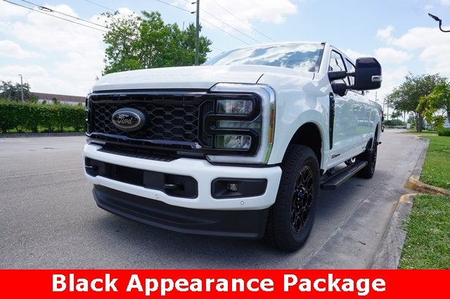2025 Ford F-250SD F-250® Lariat®