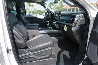 2025 Ford F-250SD F-250® Lariat®