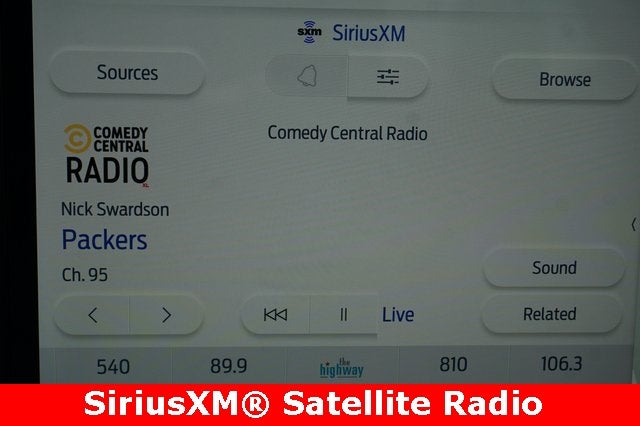 2025 Ford F-250SD F-250® Lariat®