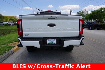 2025 Ford F-250SD F-250® Lariat®