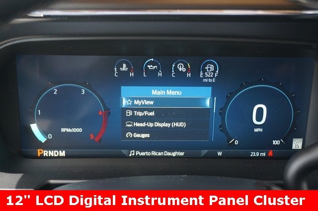 2025 Ford F-250SD F-250® Lariat®