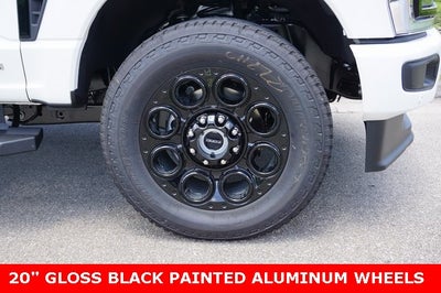 2025 Ford F-250SD F-250® Lariat®