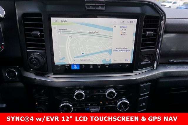 2025 Ford F-250SD F-250® Lariat®