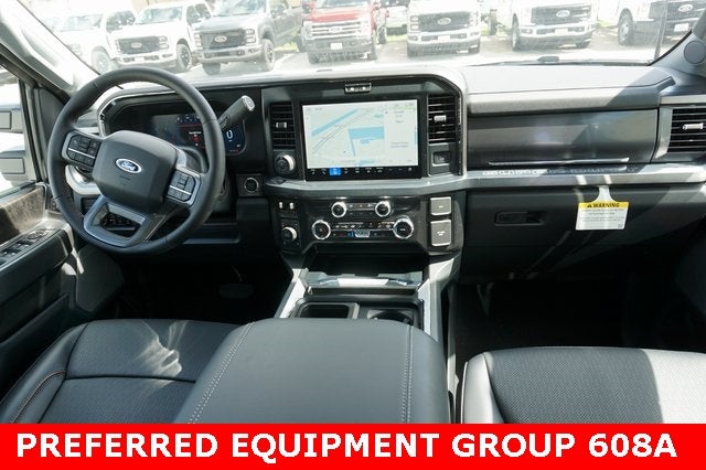 2025 Ford F-250SD F-250® Lariat®