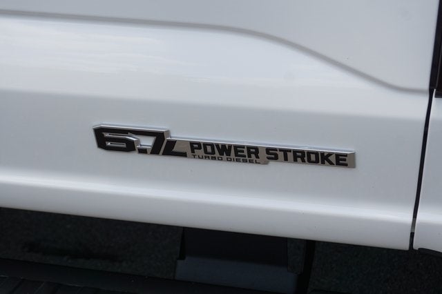 2025 Ford F-250SD F-250® Lariat®